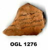 ostracon, image 3/3