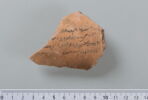 ostracon, image 1/4