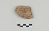 ostracon, image 1/3