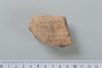 ostracon, image 1/4