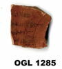 ostracon, image 3/3