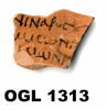 ostracon, image 3/3