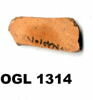 ostracon, image 3/3