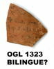ostracon, image 3/3
