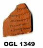 ostracon, image 3/3