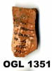 ostracon, image 3/3