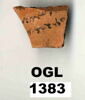 ostracon, image 3/3
