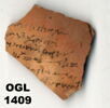 ostracon, image 3/3