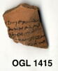 ostracon, image 3/3