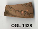 ostracon, image 3/3