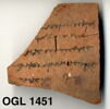 ostracon, image 3/3