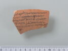 ostracon, image 1/4
