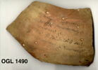 ostracon, image 3/3