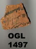 ostracon, image 3/3