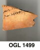 ostracon, image 3/3