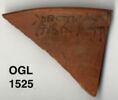 ostracon, image 3/3