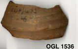 ostracon, image 3/3