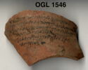 ostracon, image 4/4