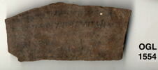 ostracon, image 3/3