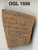 ostracon, image 1/3