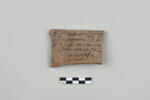 ostracon, image 1/5