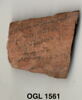 ostracon, image 1/3