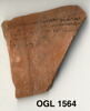 ostracon, image 3/3