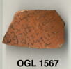 ostracon, image 3/3