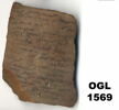 ostracon, image 3/3