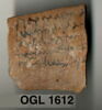 ostracon, image 3/3