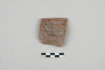 ostracon, image 1/3