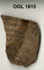 ostracon, image 3/3