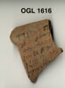 ostracon, image 3/3