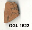 ostracon, image 3/3