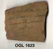 ostracon, image 3/3
