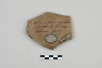 ostracon, image 1/3