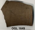 ostracon, image 3/3