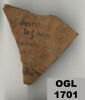 ostracon, image 3/3