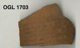 ostracon, image 3/3