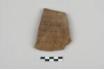 ostracon, image 1/3