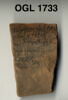 ostracon, image 3/3