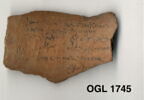 ostracon, image 3/3
