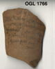 ostracon, image 3/3