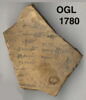 ostracon, image 3/3
