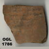 ostracon, image 3/3