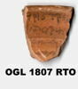 ostracon, image 3/3