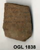 ostracon, image 3/3
