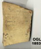ostracon, image 3/3