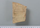 ostracon, image 1/4