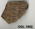 ostracon, image 3/3
